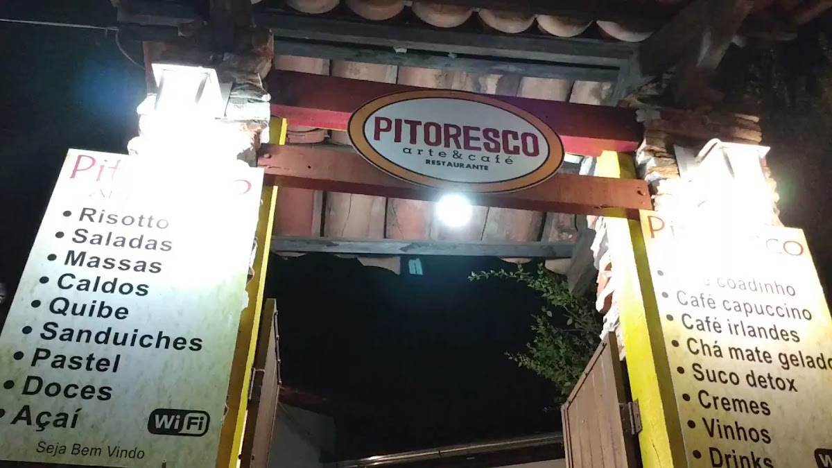 Pitoresco Café