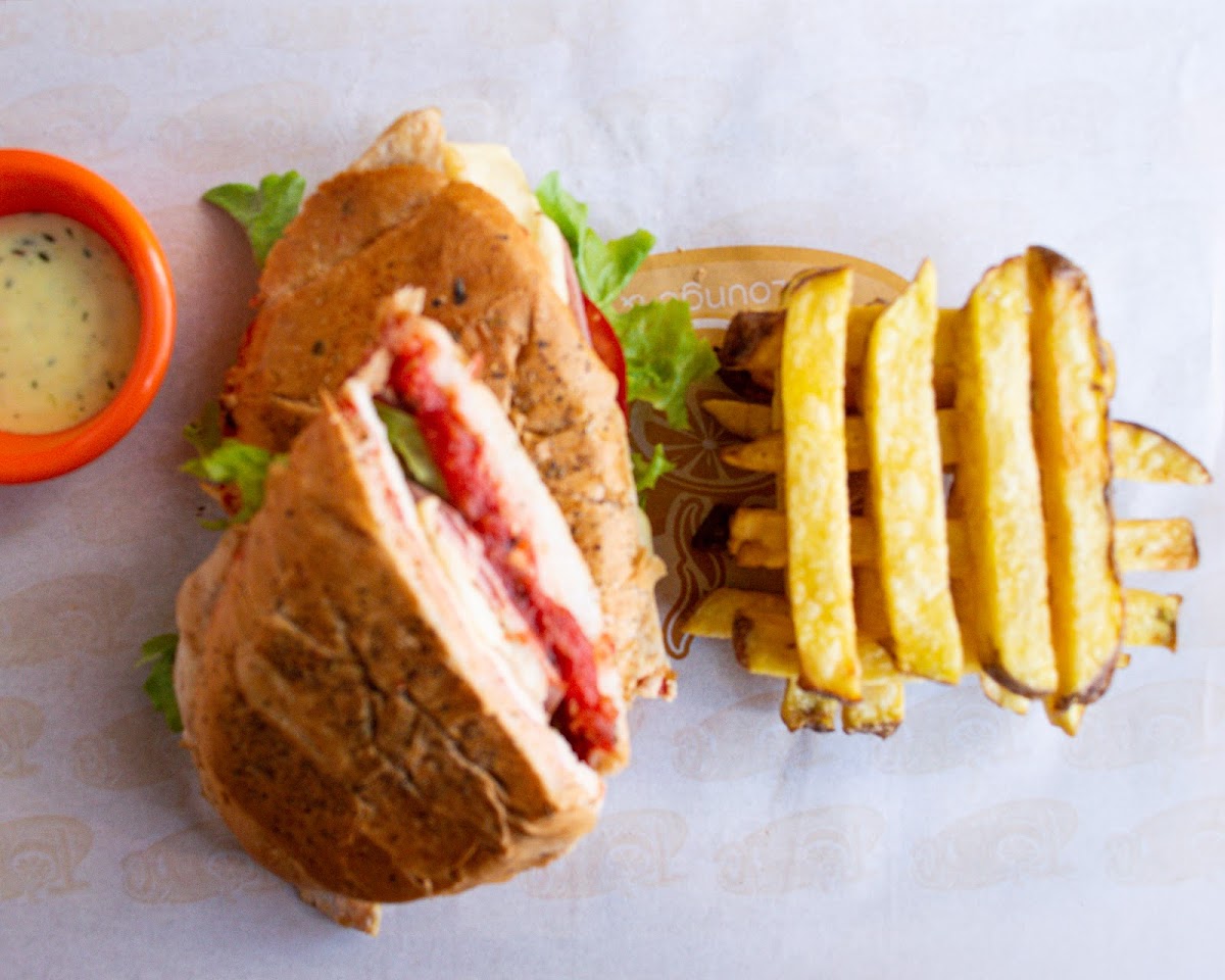 Tonic Lounge & K-Fe - 4