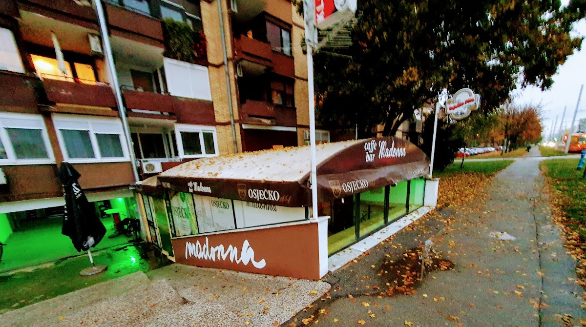 Caffe Bar Madonna - 4