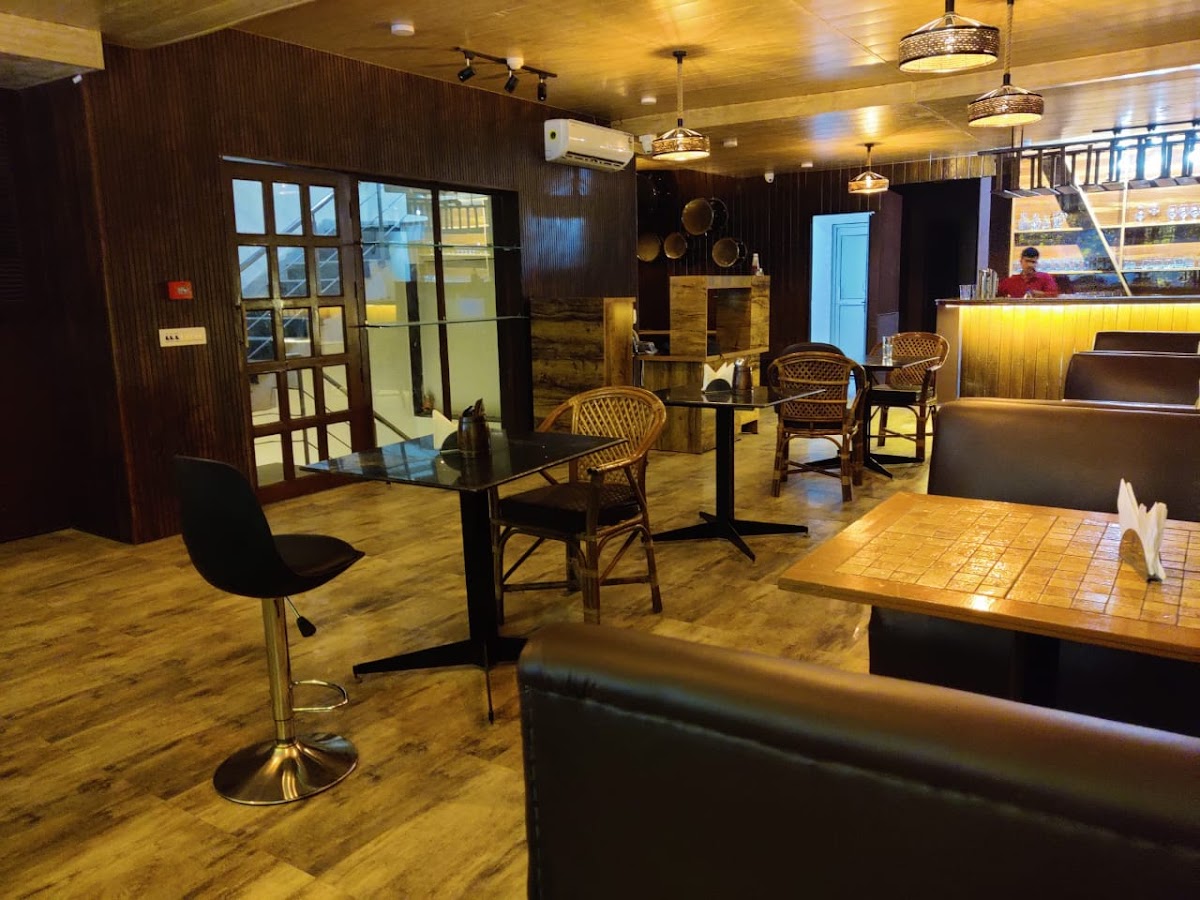 The Retrolicious Cafe