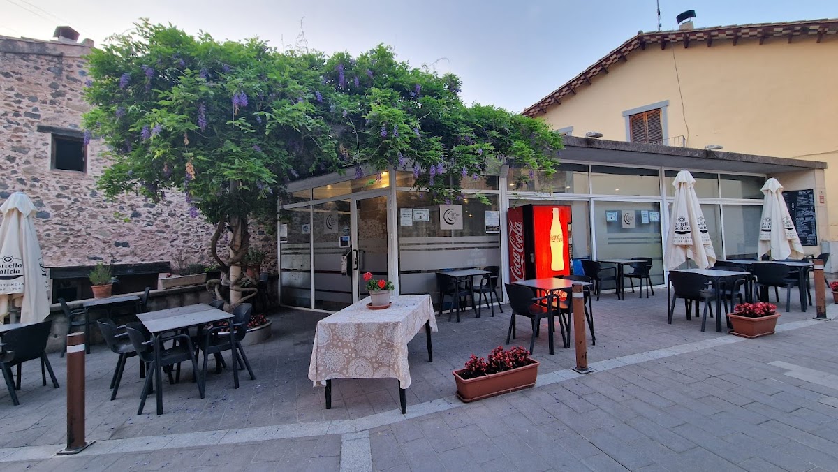 Cafeteria Bar El Centre