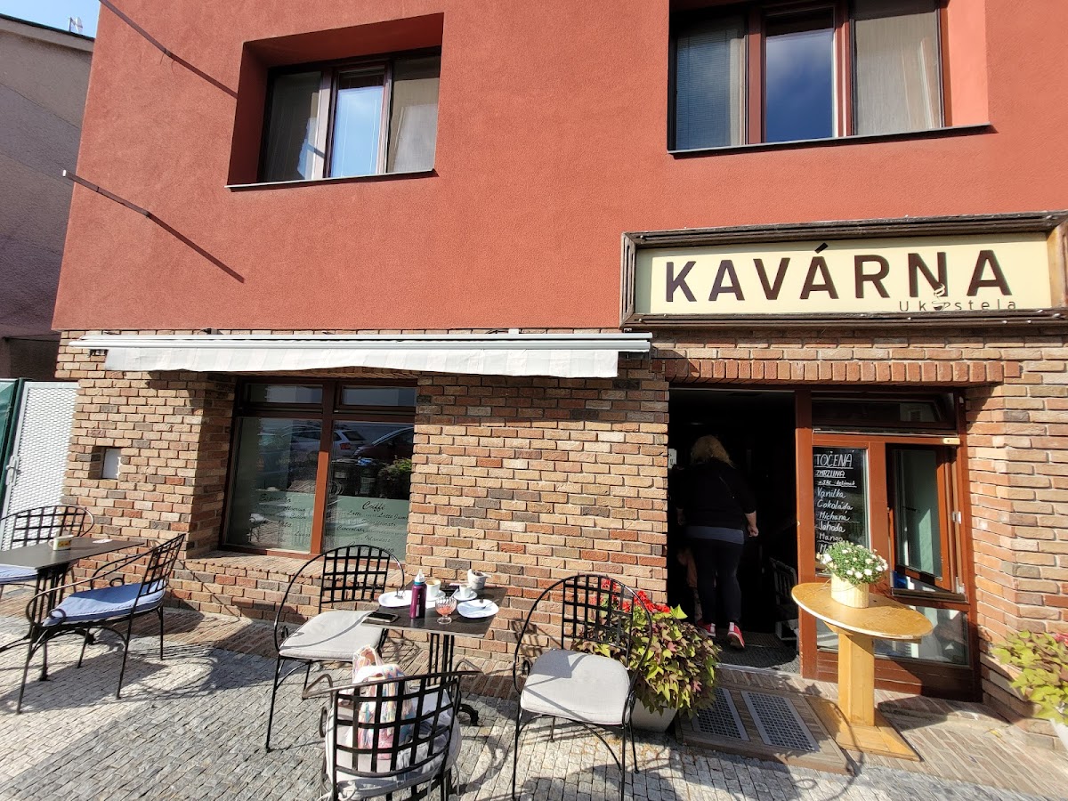 Kavárna Coffee´s