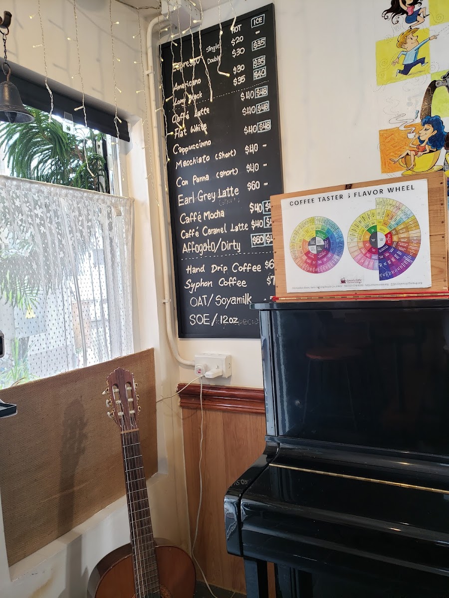 Coffee Philharmonic - 9