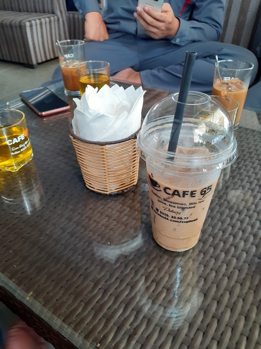 Quán Cafe65 - 5