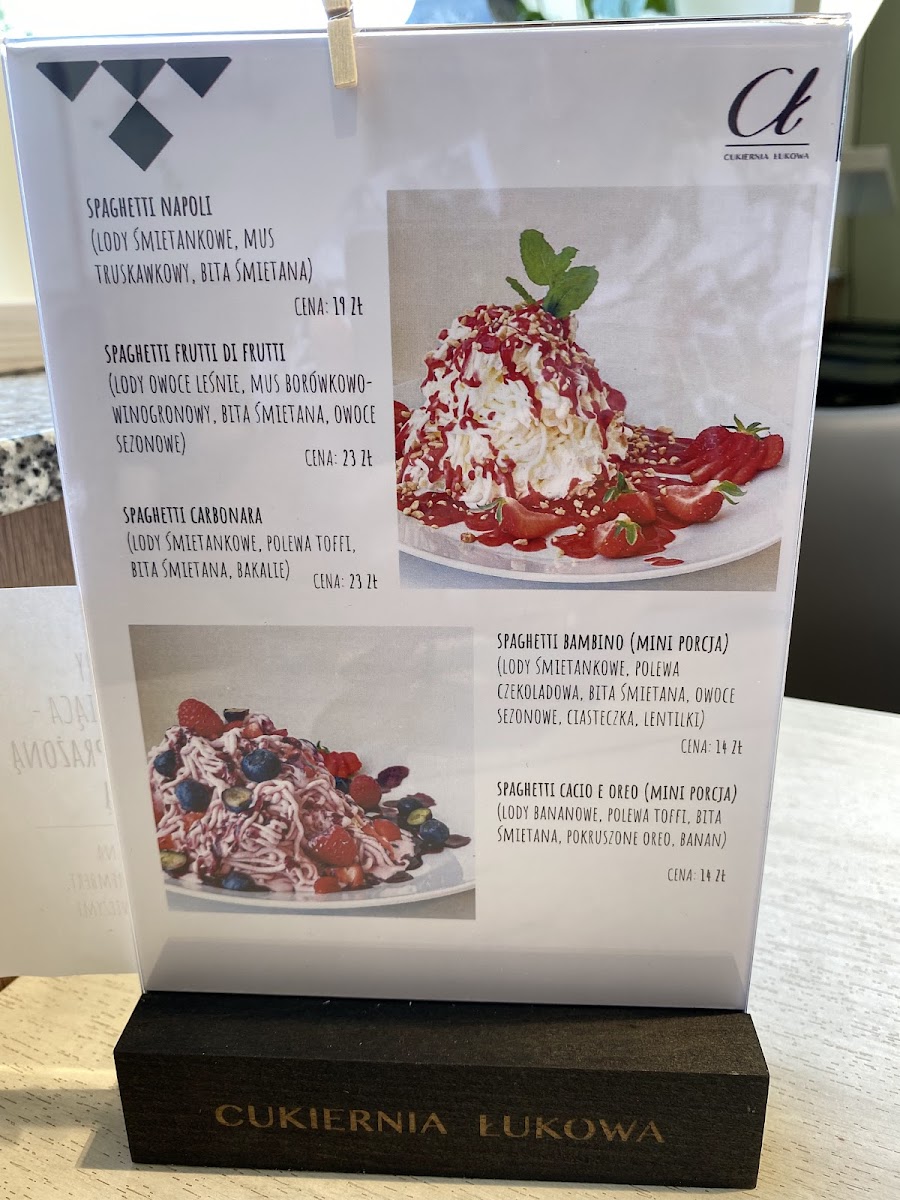 Cukiernia Łukowa - 10