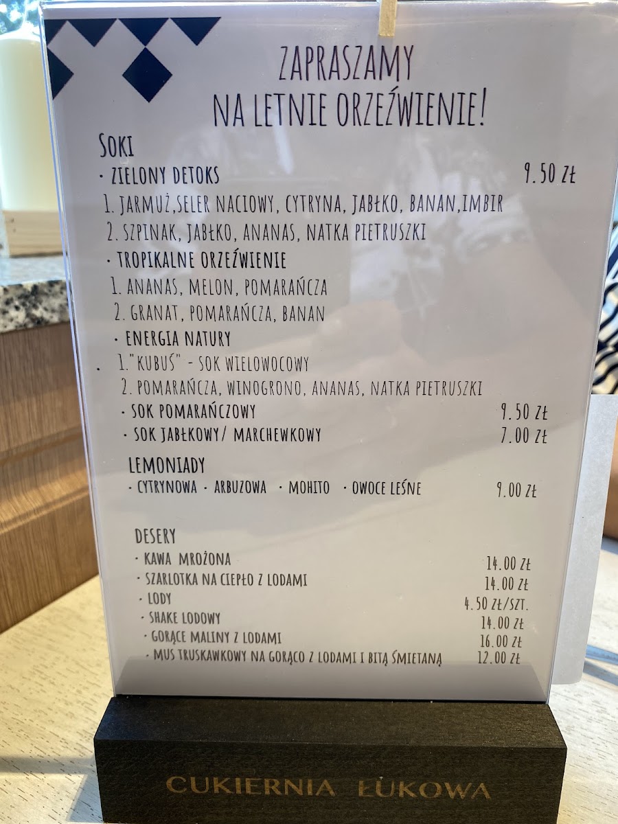 Cukiernia Łukowa - 4