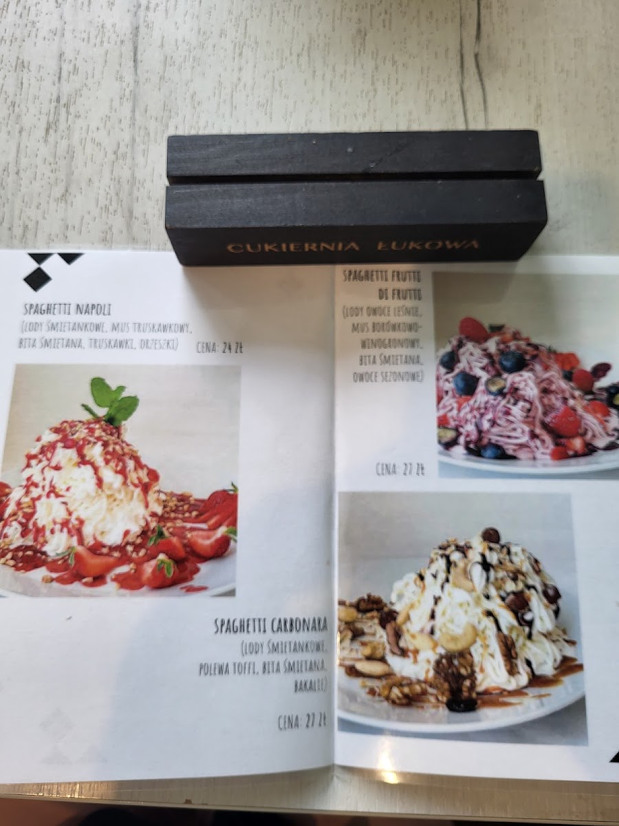 Cukiernia Łukowa - 7