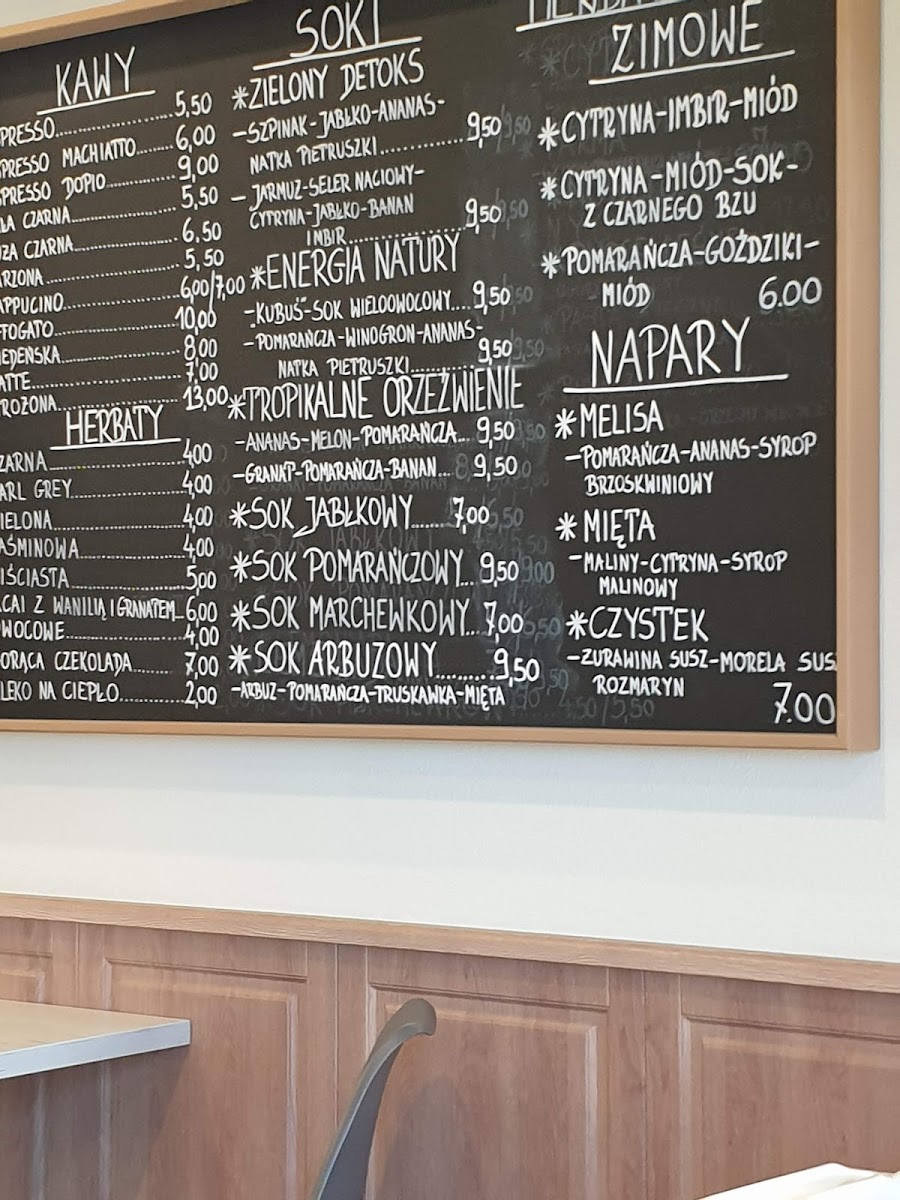 Cukiernia Łukowa - 9