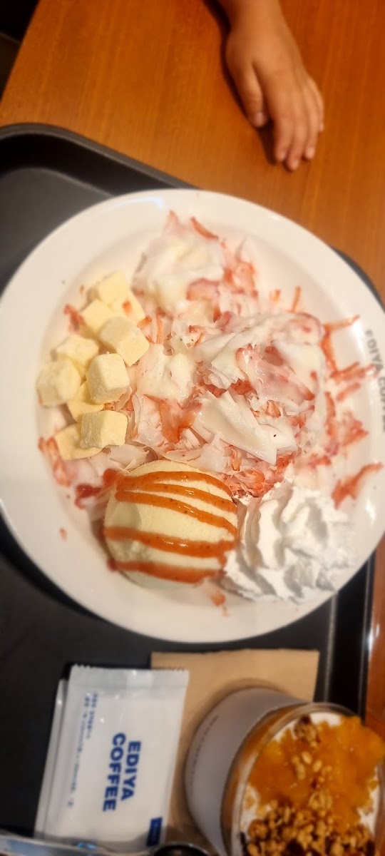 Ediya Coffee Gangneung Hoesan Branch - 5