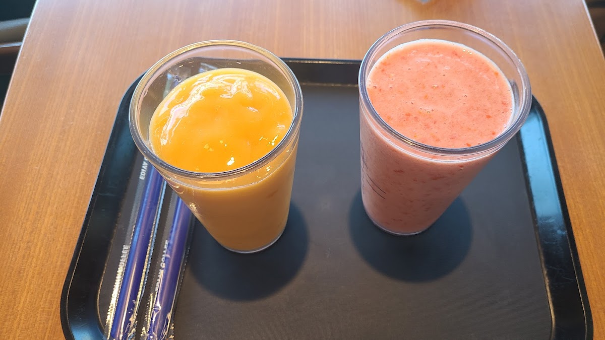 Ediya Coffee Gangneung Hoesan Branch - 8