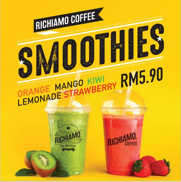 Richiamo Coffee Muar - 5