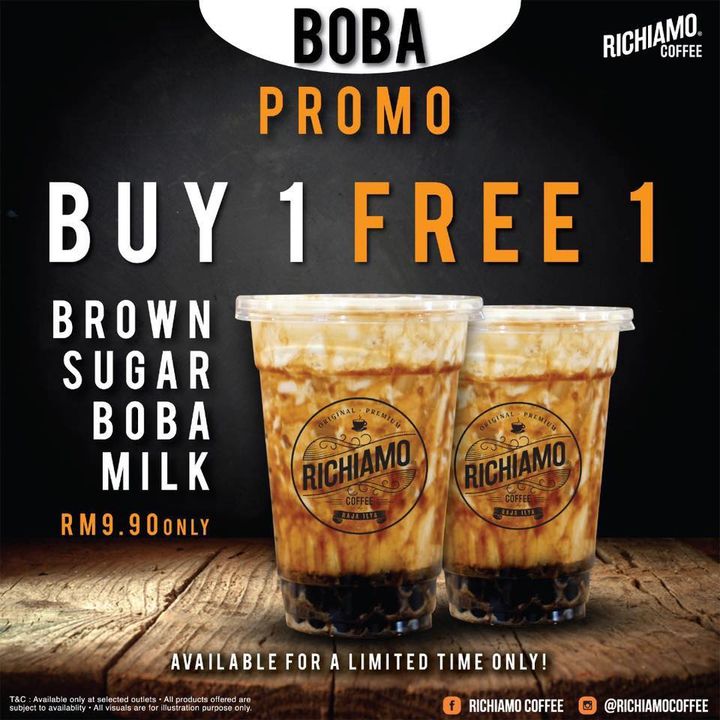 Richiamo Coffee Muar - 9