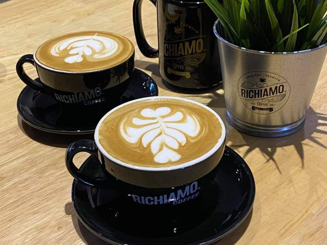 Richiamo Coffee Muar - 3