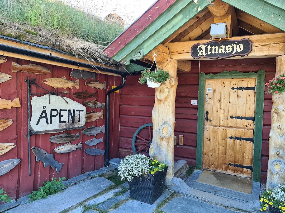 Atnasjø cafe