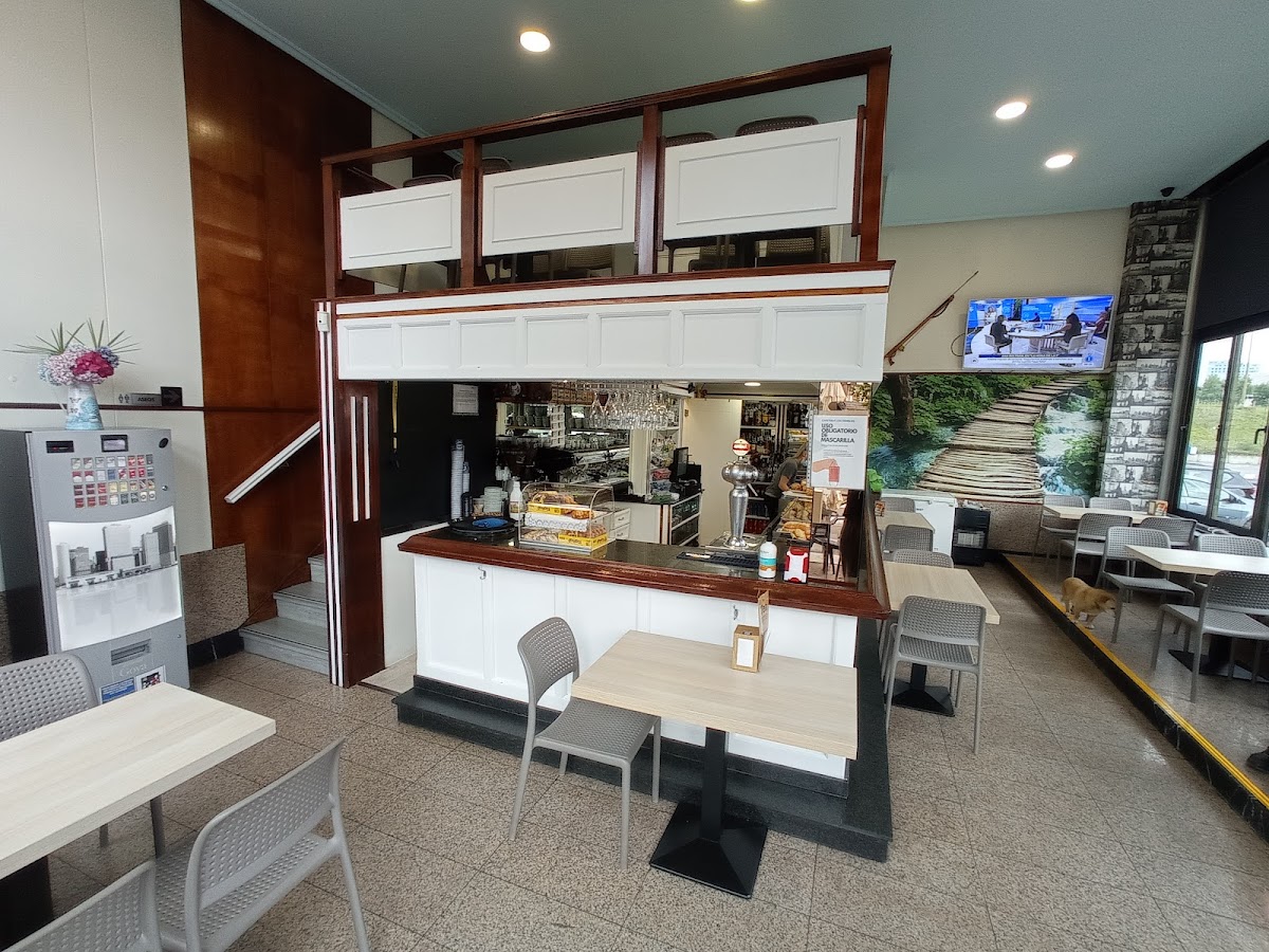 Cafetería Los Gemelos