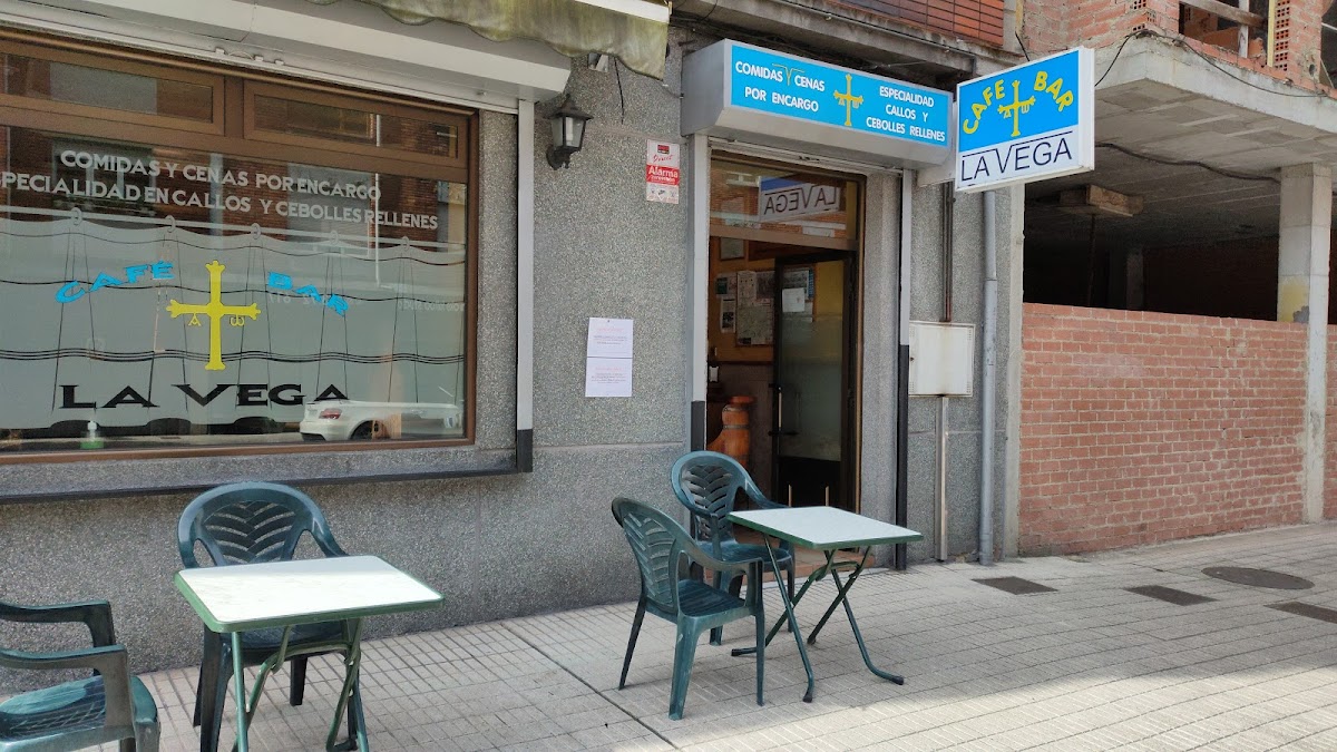 Café Bar La Vega