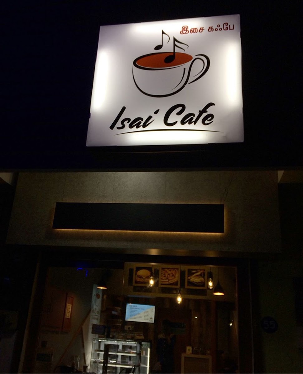 Isai Cafe