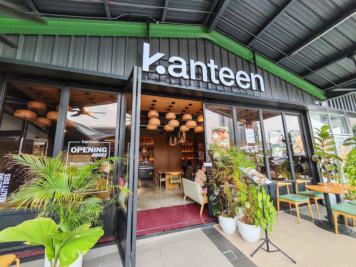 Kanteen Kiara Bay