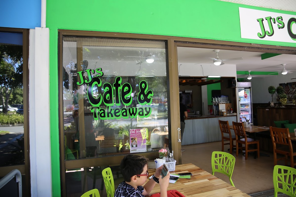 JJ's Cafe & Takeaway
