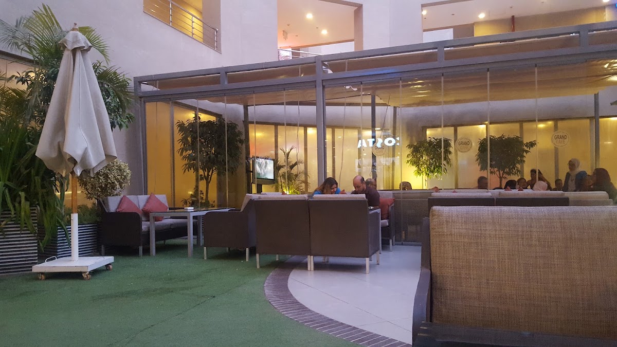 Grand Café New Cairo
