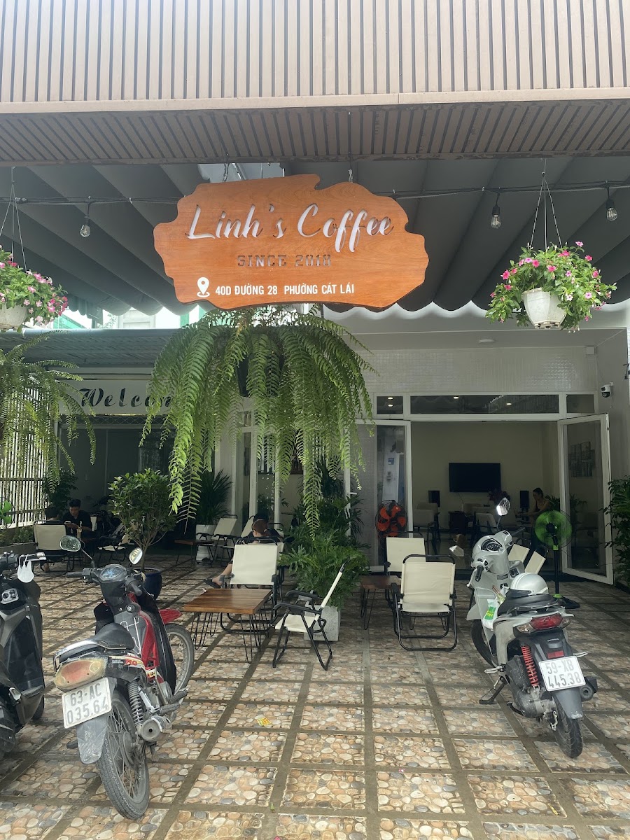 Linh's Coffee