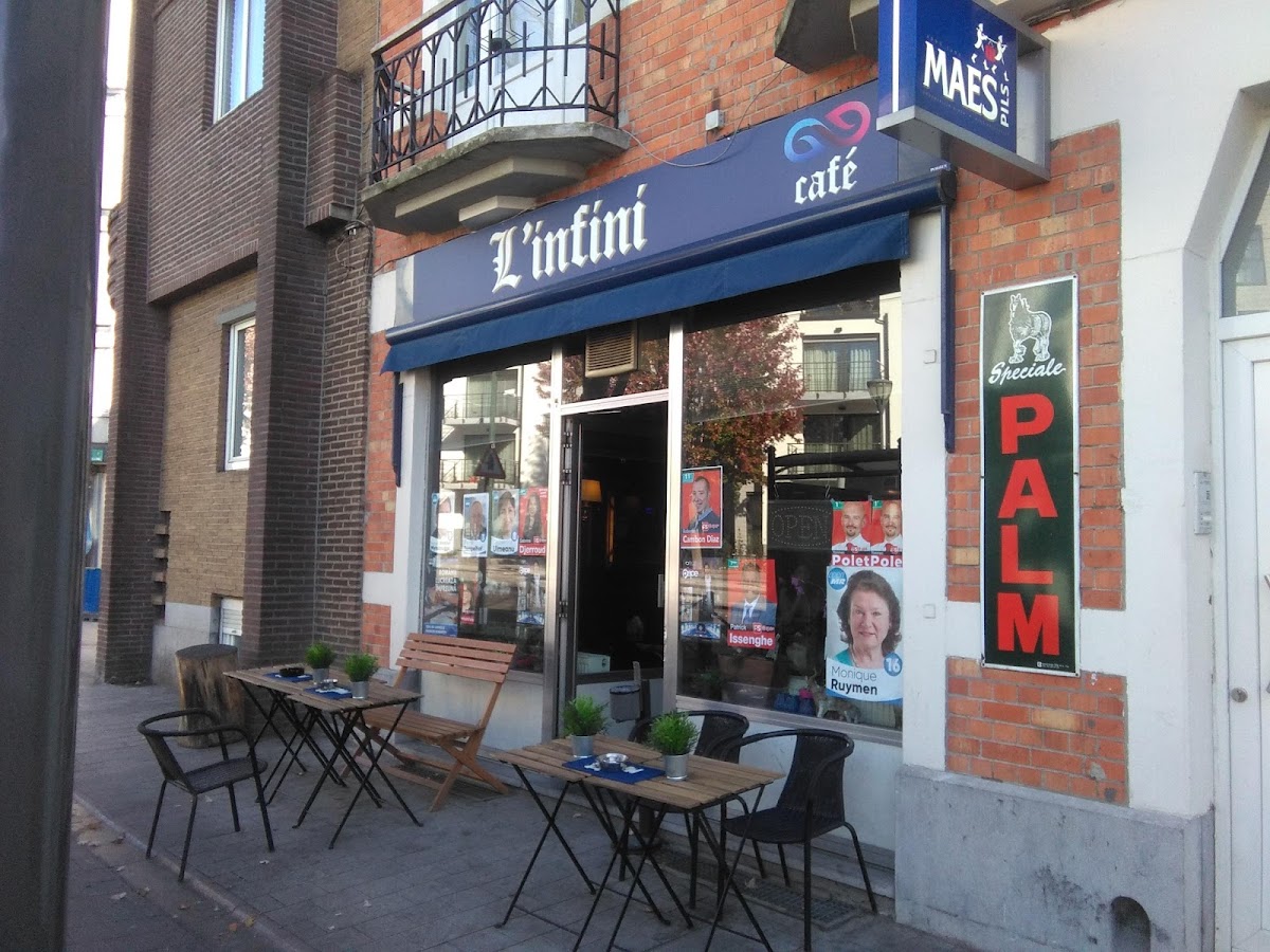 L'infini café