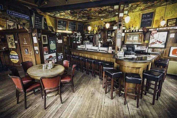 Cafe 't Halve Maatje