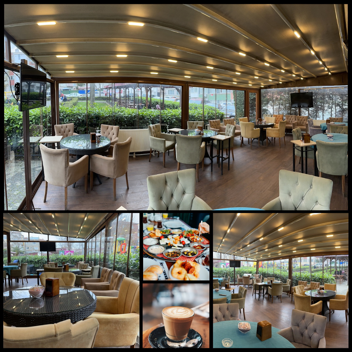 Silivrikapı Park Cafe