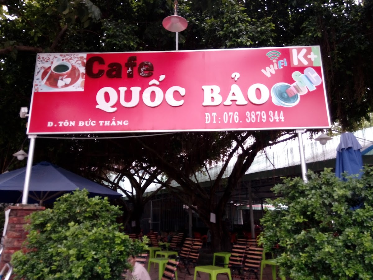 Cafe Quốc Bảo