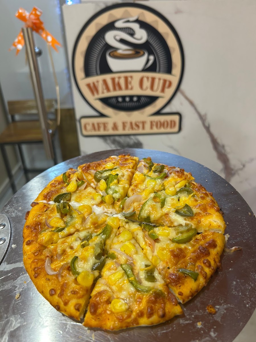 Wakecup Cafe and Fastfood