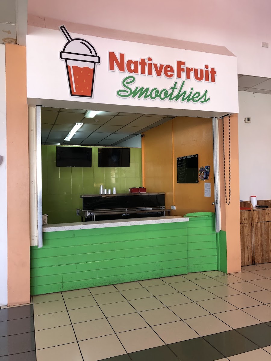 Native Foods & Fruits