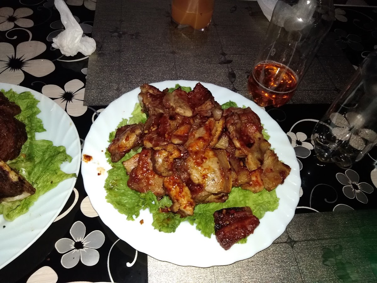 Cafe Chinese Cuisine Kung Fu Panda