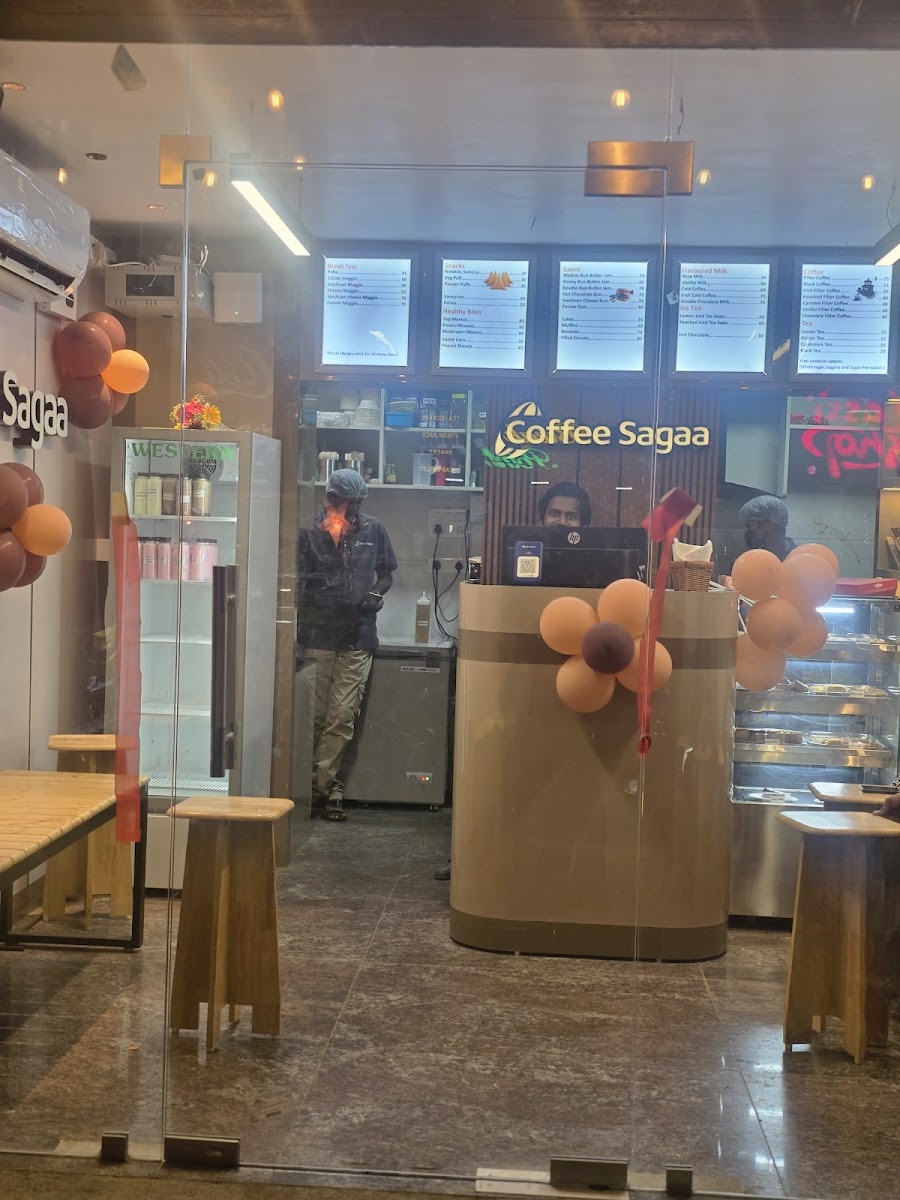 Coffee Sagaa