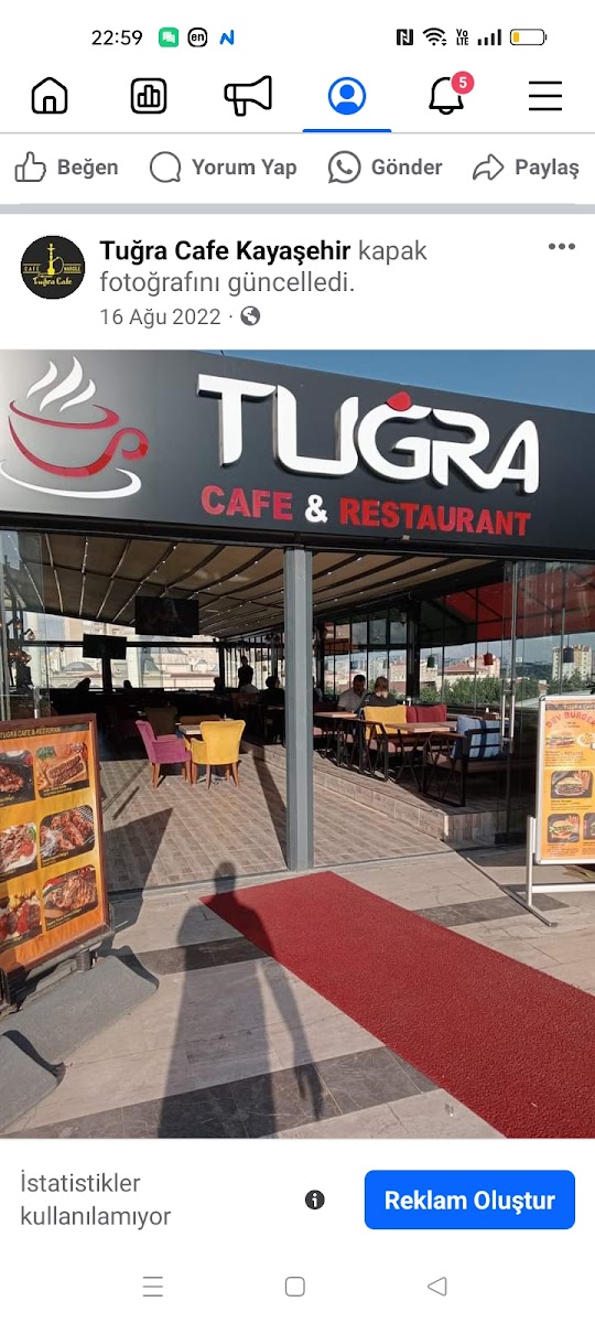 Cafe Tuğra
