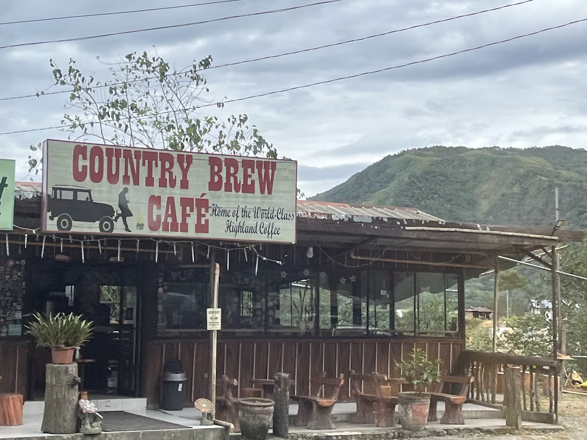 Country Brew Cafe