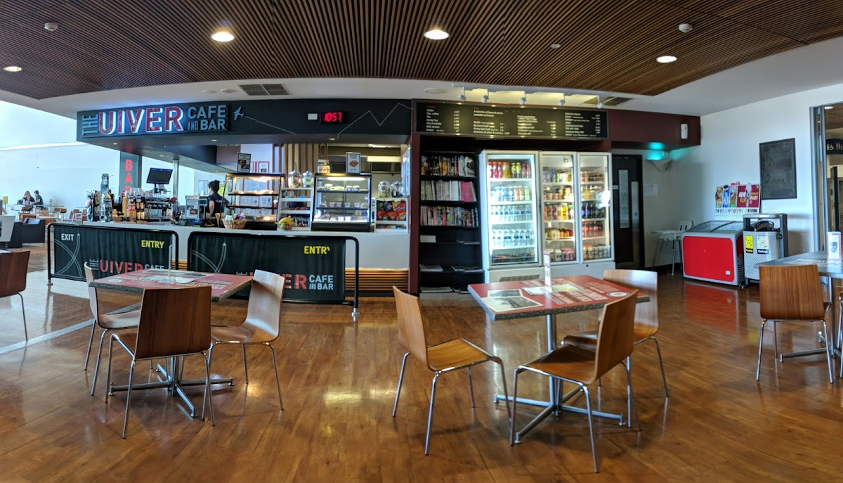 The Uiver Cafe & Bar