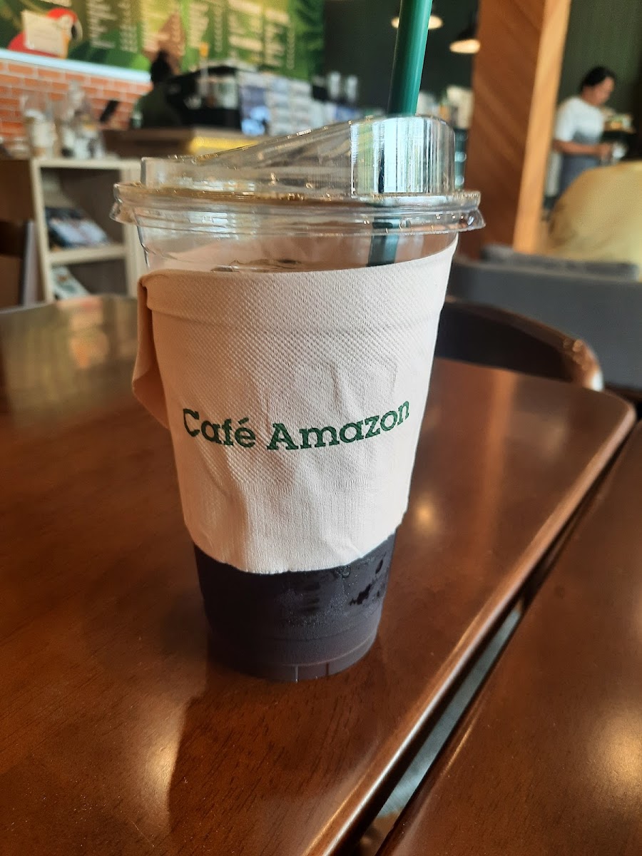 Café Amazon Wat Phra Phutthabat - 5