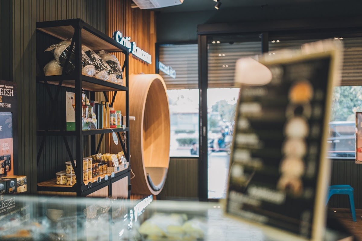 Café Amazon Wat Phra Phutthabat - 6