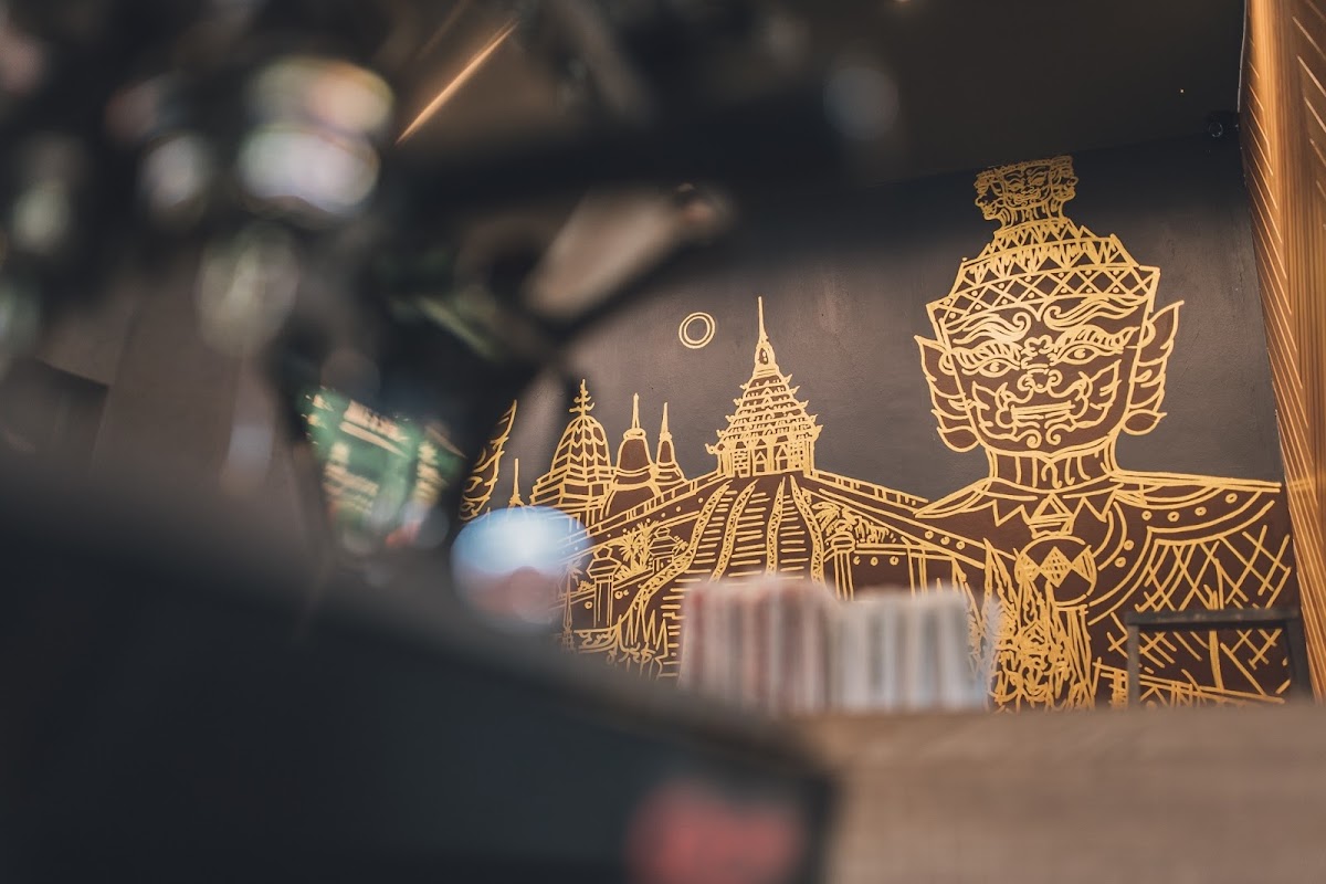 Café Amazon Wat Phra Phutthabat - 7