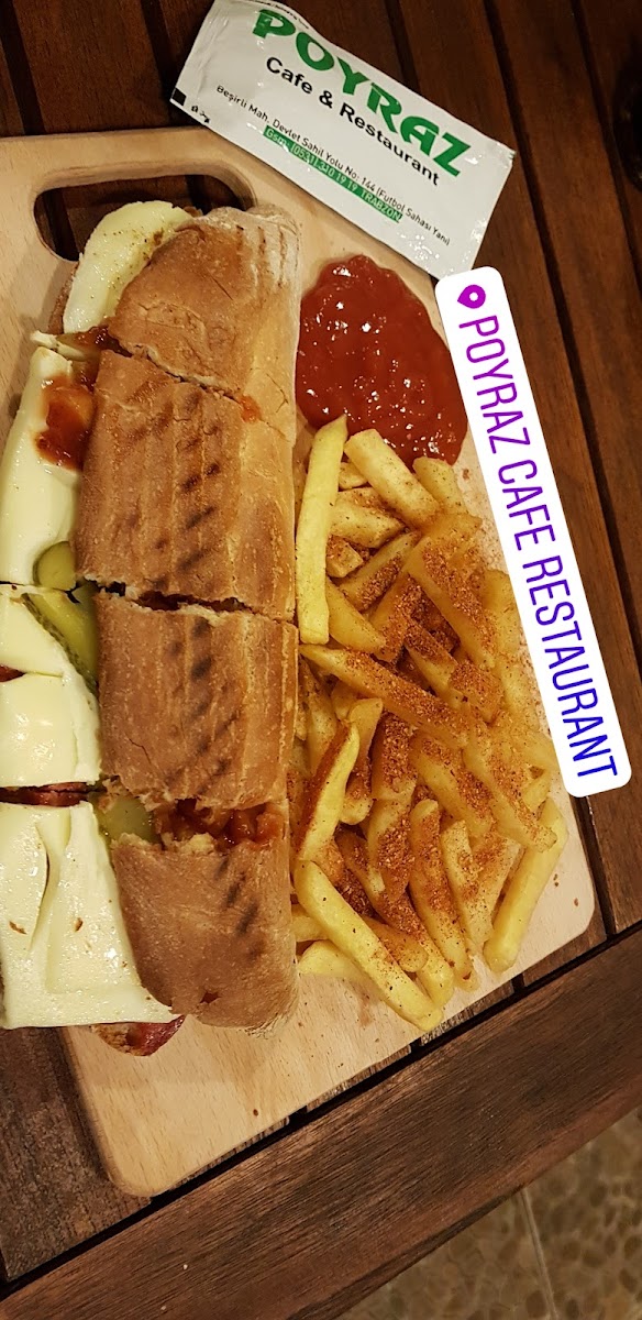 Poyraz Cafe - 2