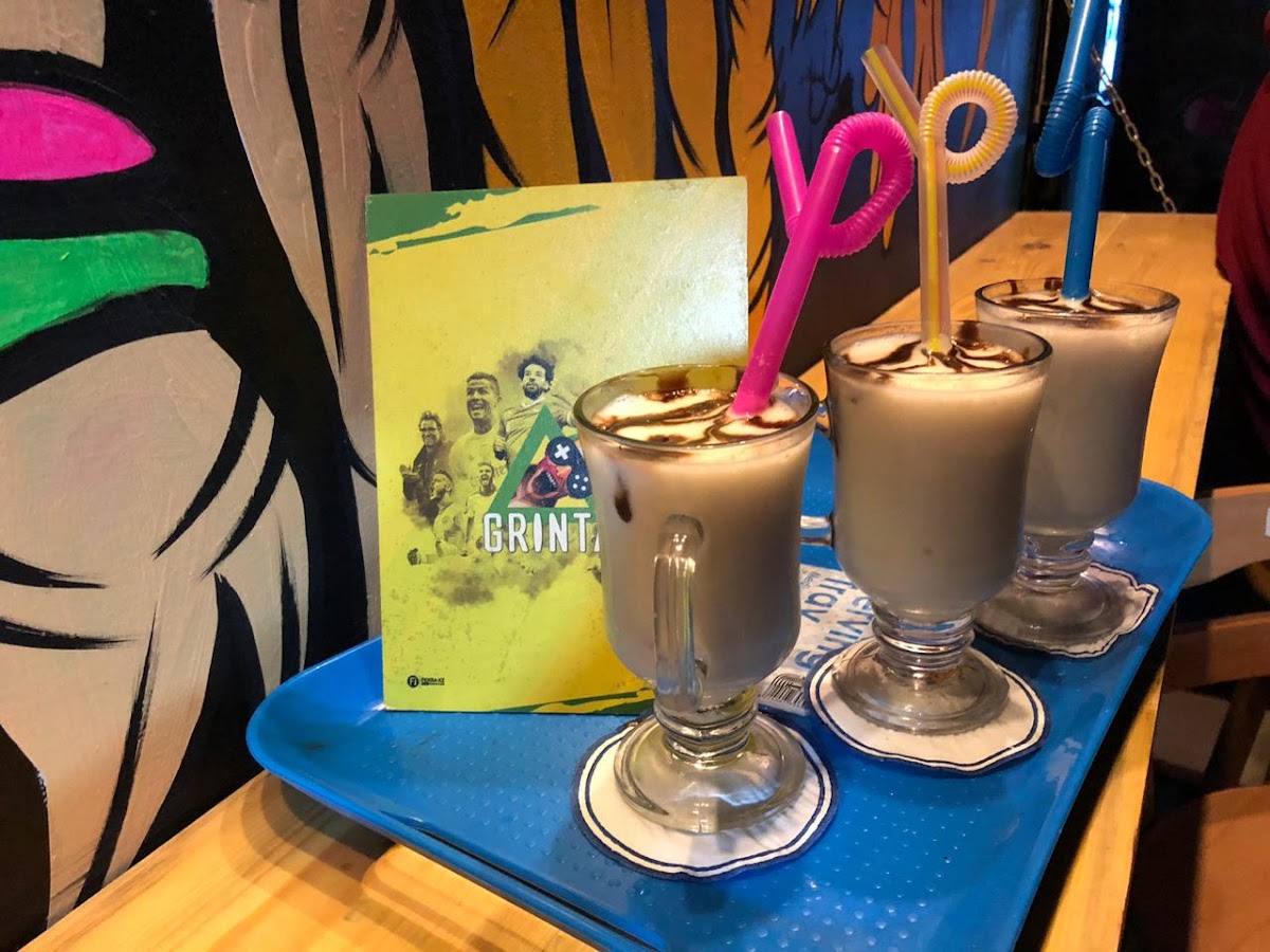 GRINTA PLAYSTATION & CAFE | جرينتا كافيه بلايستيشن - 2