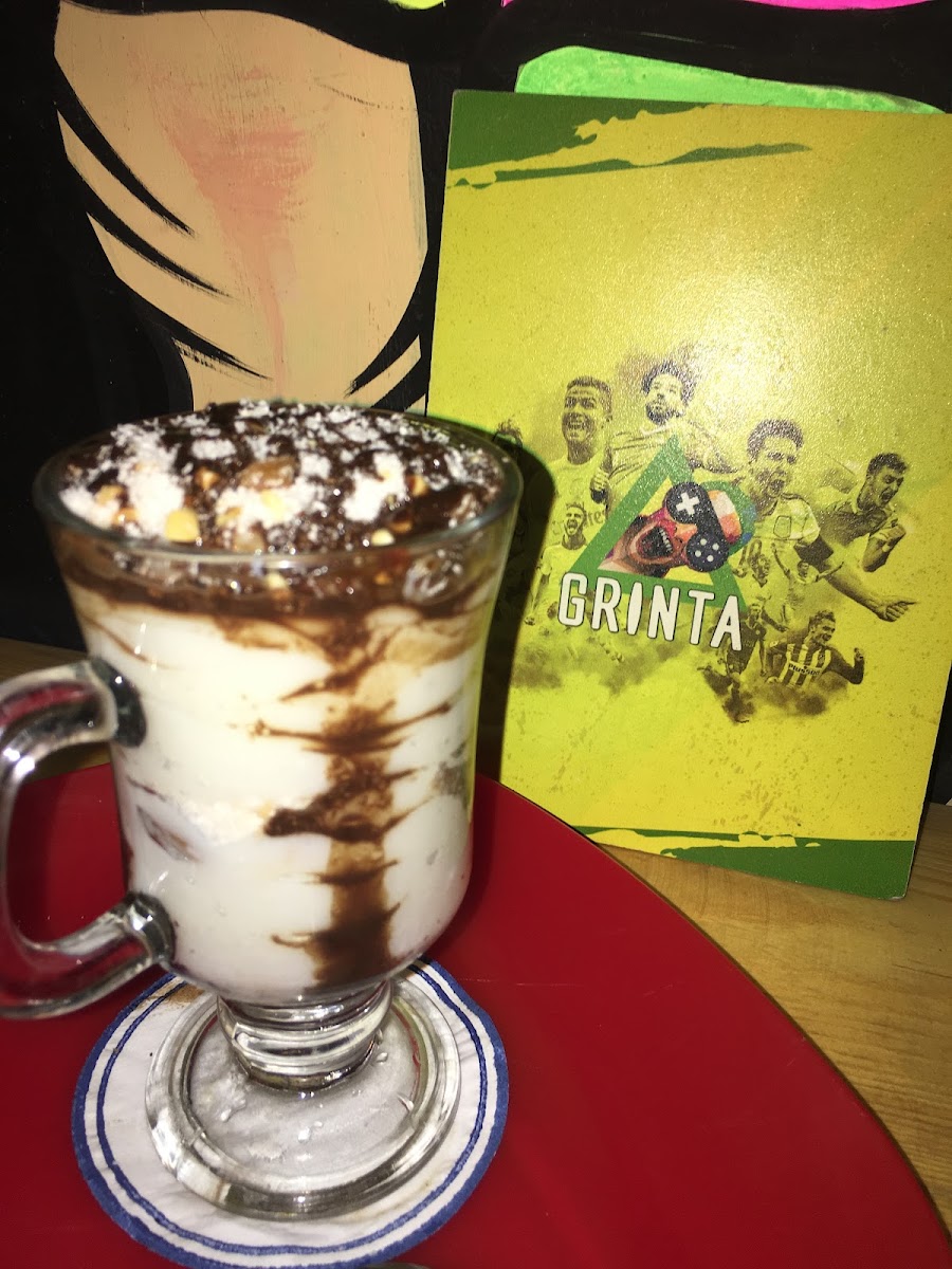 GRINTA PLAYSTATION & CAFE | جرينتا كافيه بلايستيشن - 3