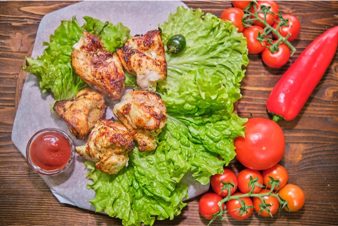 Піца на дровах Zhar Pizza - 2