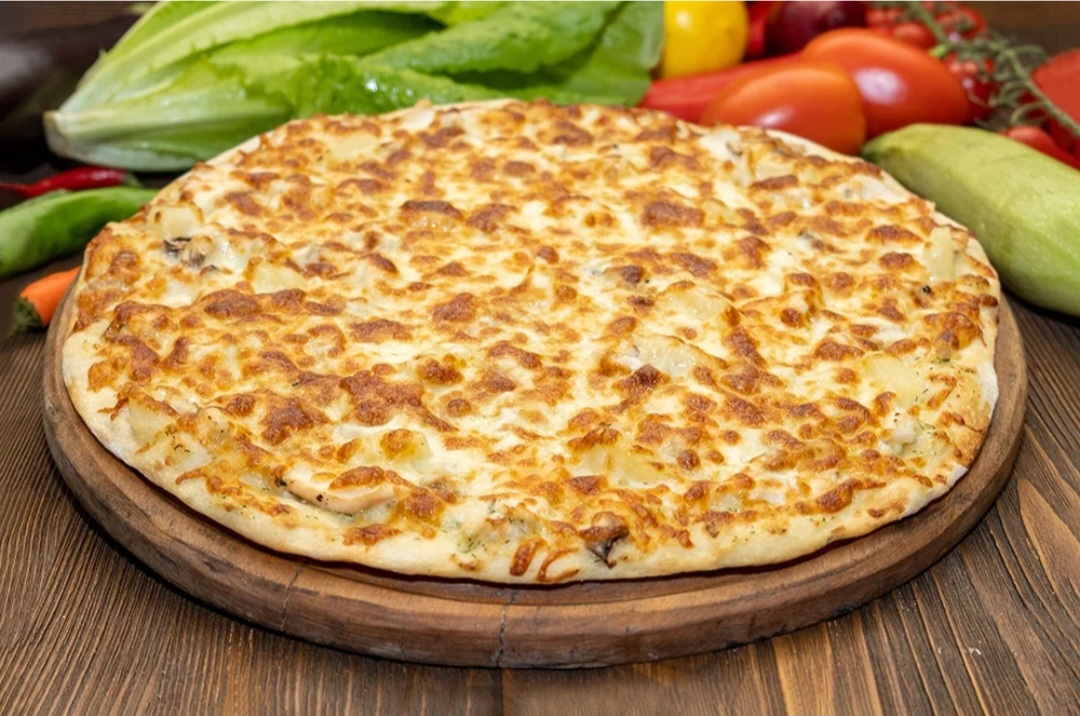 Піца на дровах Zhar Pizza - 3
