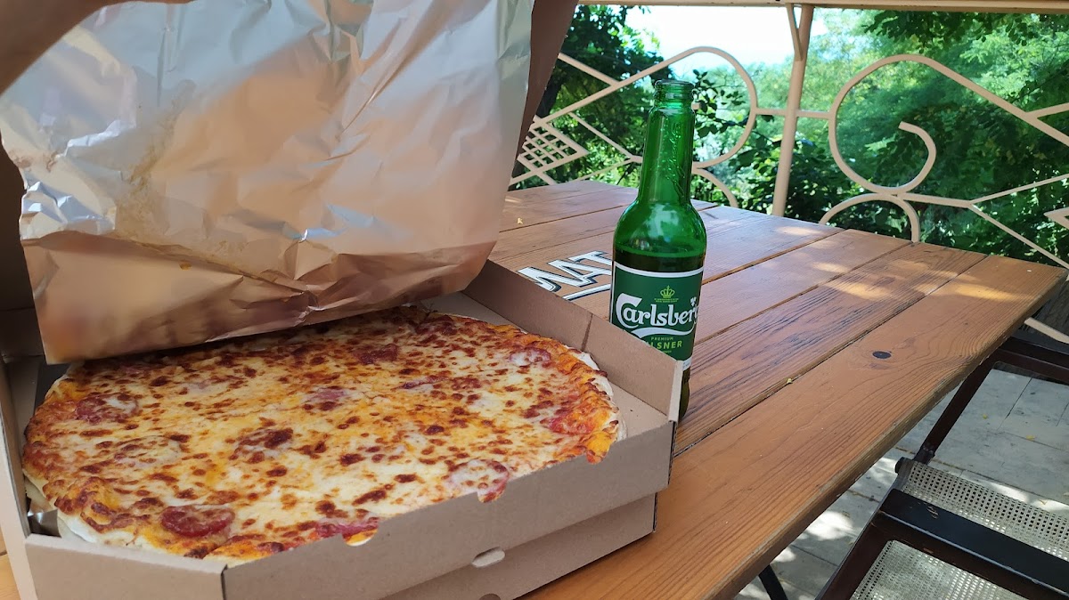 Піца на дровах Zhar Pizza - 6