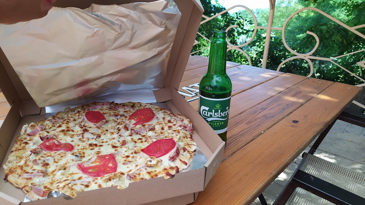 Піца на дровах Zhar Pizza - 8