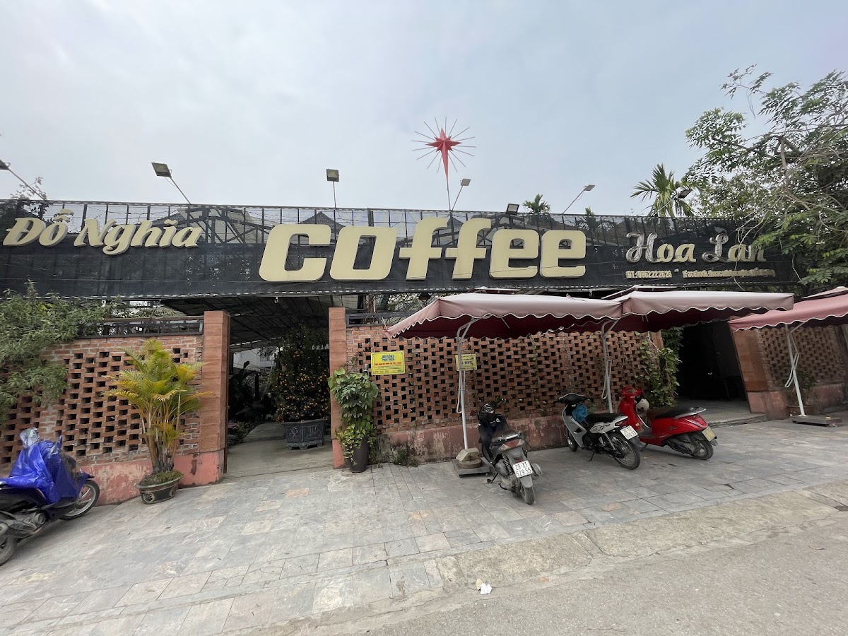 Hoa Lan Coffee