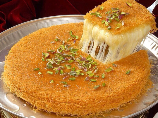 AL SAADA SWEETS السعاده للحلويات - 3