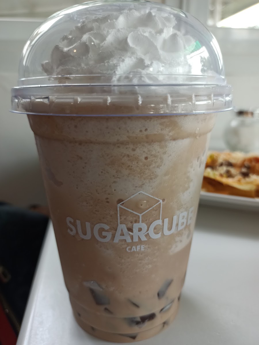 Sugarcube cafe - 2