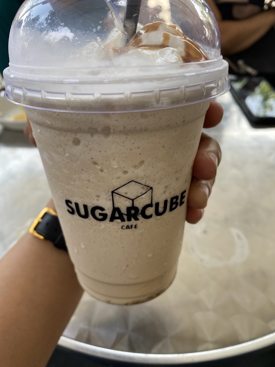 Sugarcube cafe - 8